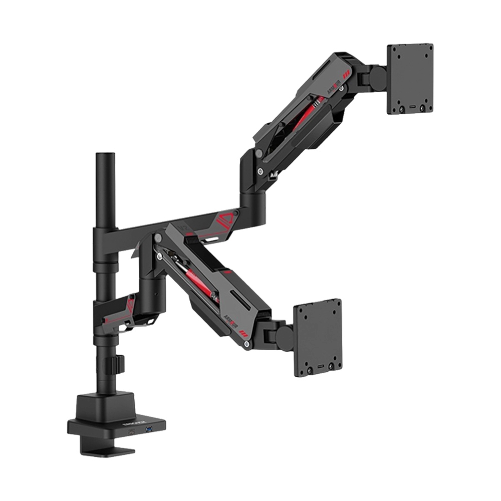 MONITOR ARM ERGONOZ CORE TWIN (EGN- ARMOURV2-D)