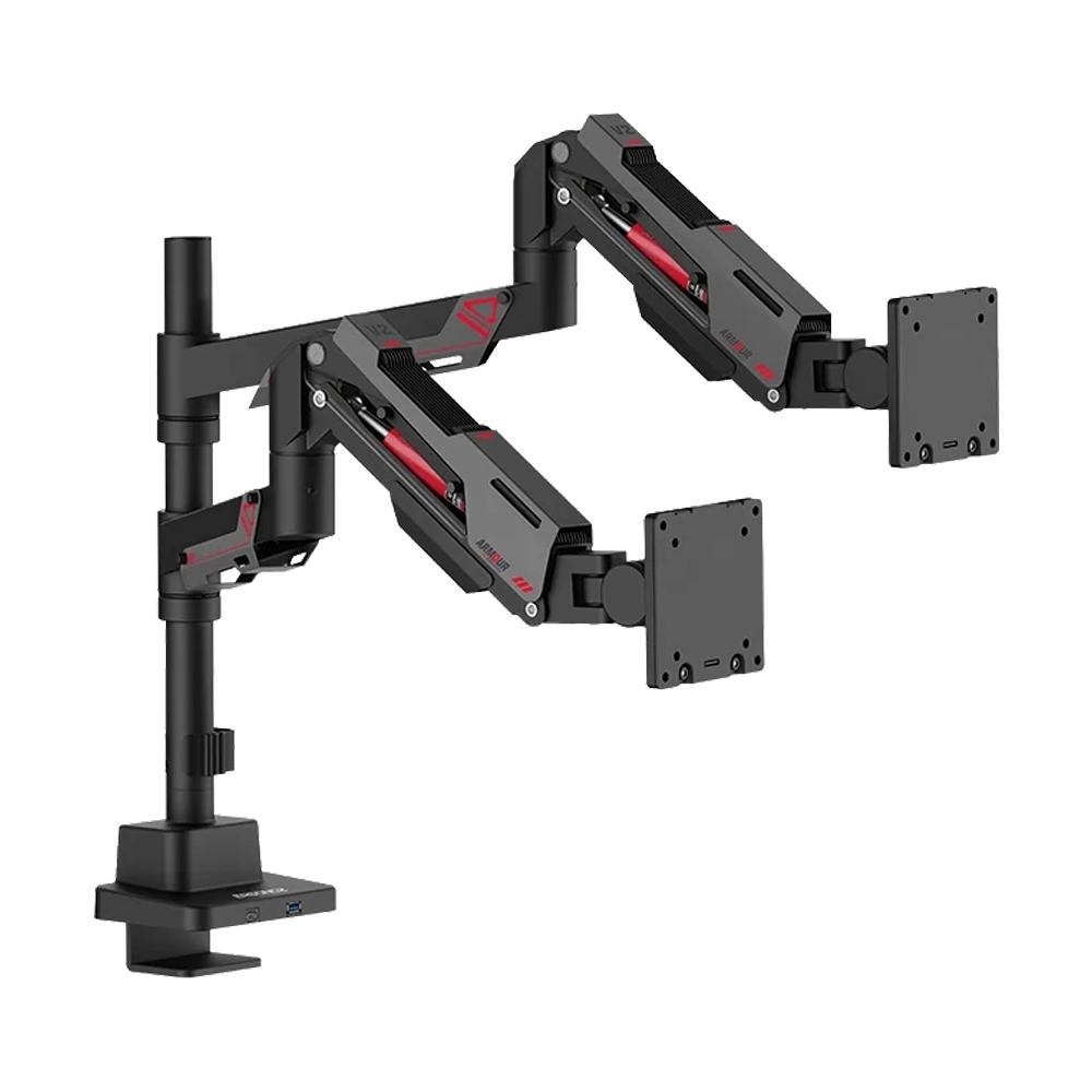 MONITOR ARM ERGONOZ CORE TWIN (EGN- ARMOURV2-D)