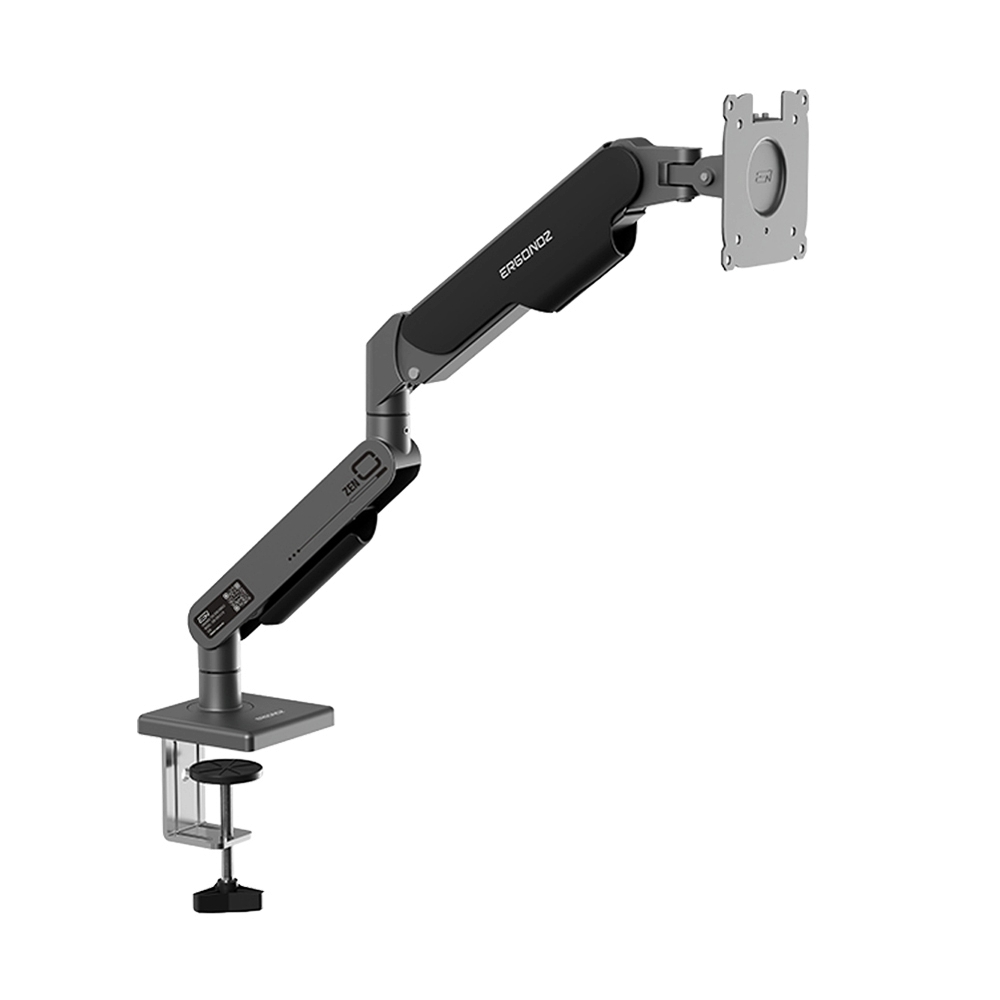 MONITOR ARM ERGONOZ ZEN ARM BLACK (EGN-ZEN-0-S-B)
