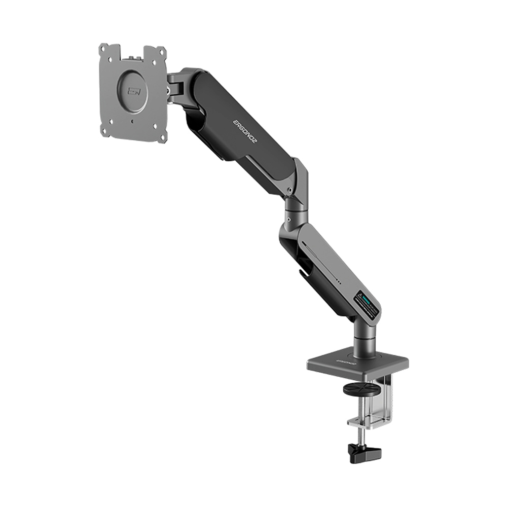 MONITOR ARM ERGONOZ ZEN ARM BLACK (EGN-ZEN-0-S-B)