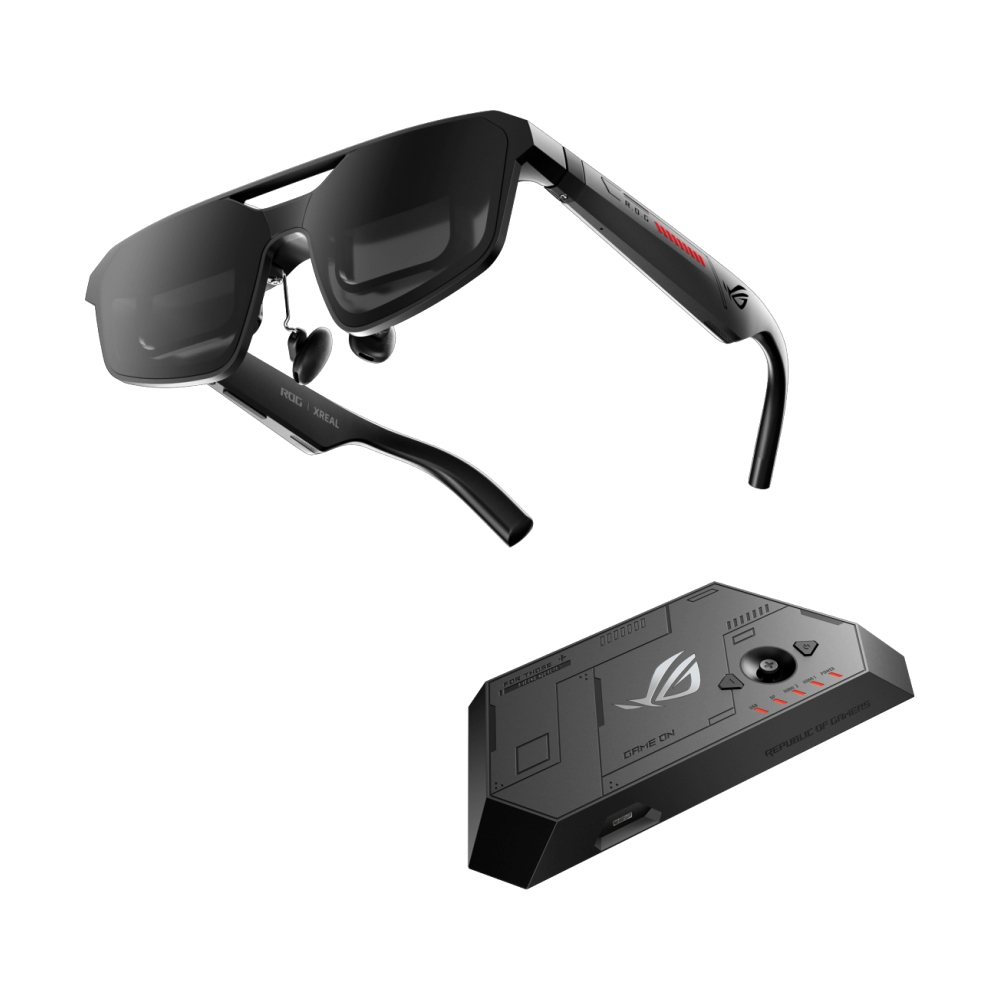 ASUS ROG XREAL R1 Gaming AR Glasses (LJ00M5-B02610)