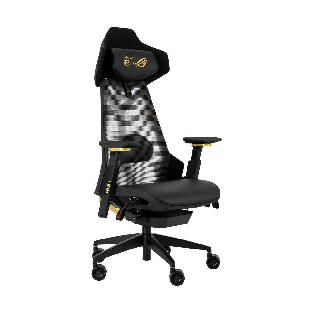 CHAIR ASUS ROG DESTRIER EDITION 20 BLACK (เก้าอี้)