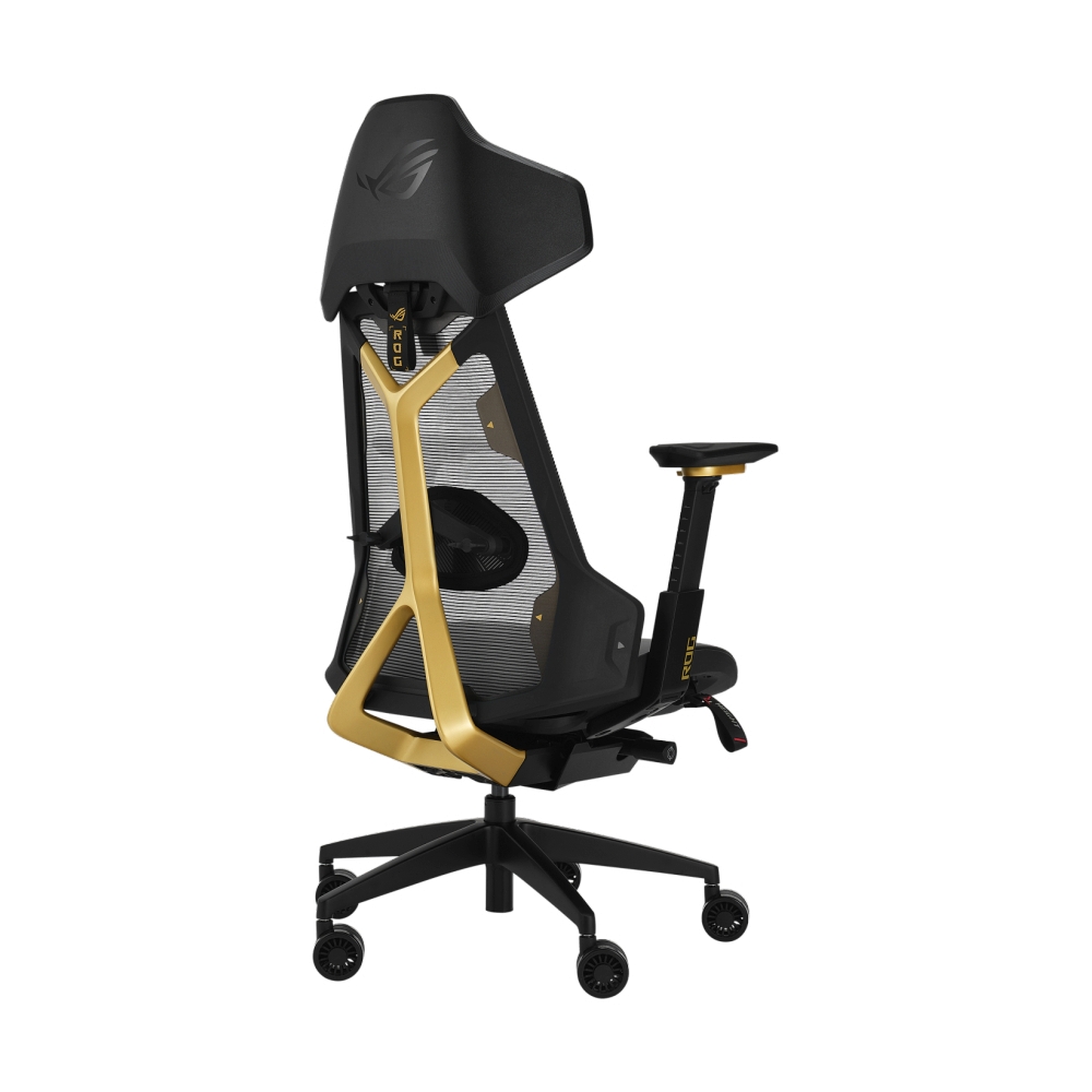 CHAIR ASUS ROG DESTRIER EDITION 20 BLACK (เก้าอี้)