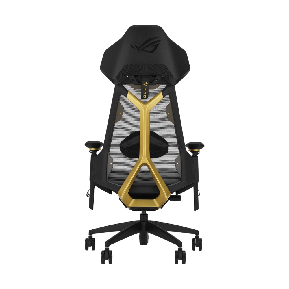 CHAIR ASUS ROG DESTRIER EDITION 20 BLACK (เก้าอี้)