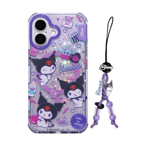 Case iPhone 17 Sheep - Kuromi(4IPH170IMM575)