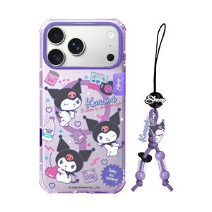 Case iPhone 18 Pro Max,17 Pro Max Sheep - Kuromi