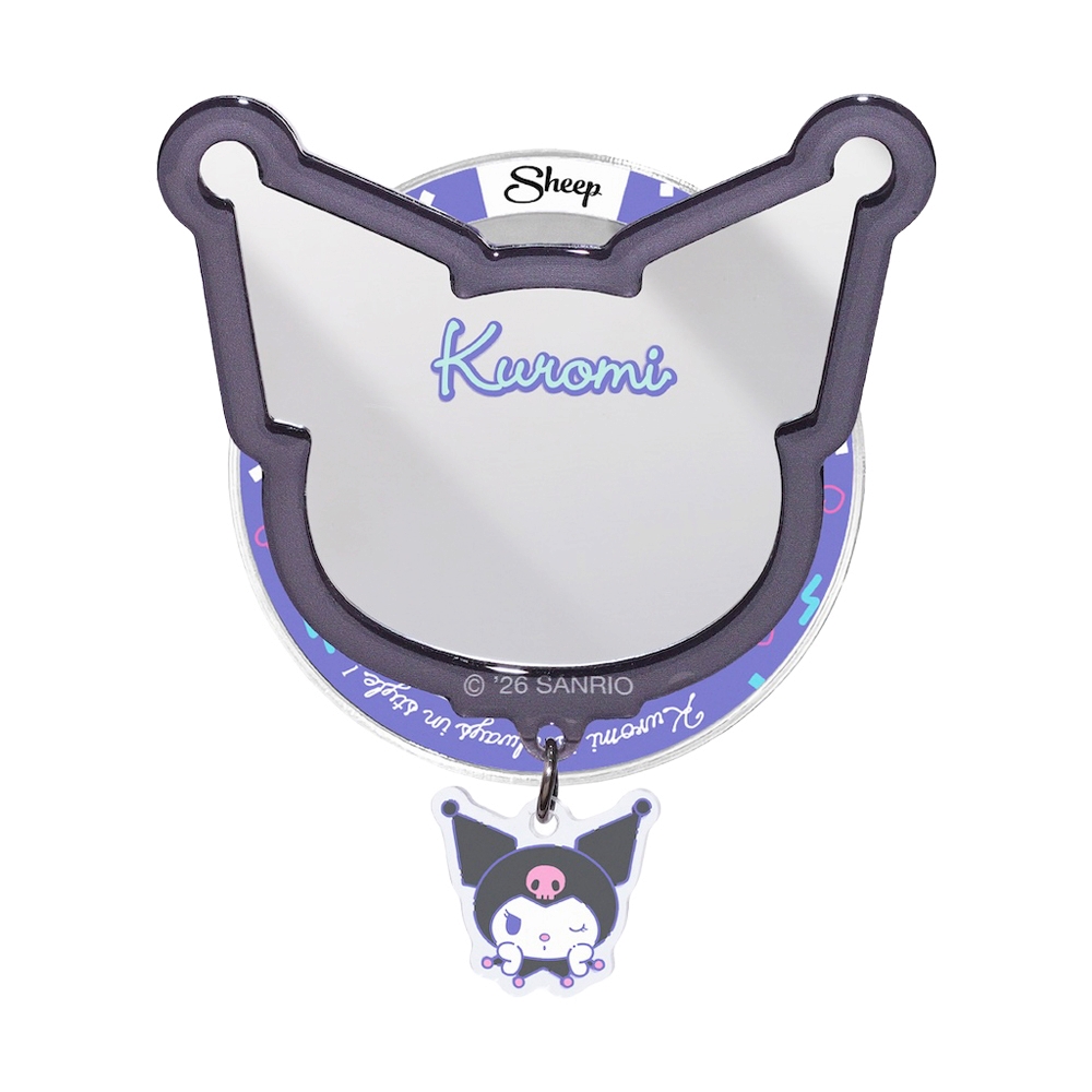 Phone Grip Sheep - Kuromi Mischief
