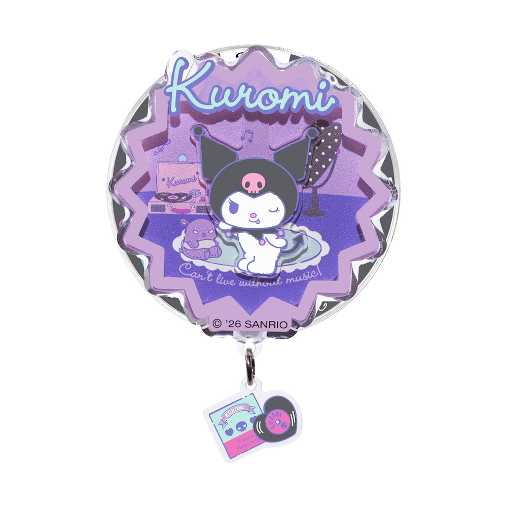 Phone Grip Sheep - Kuromi
