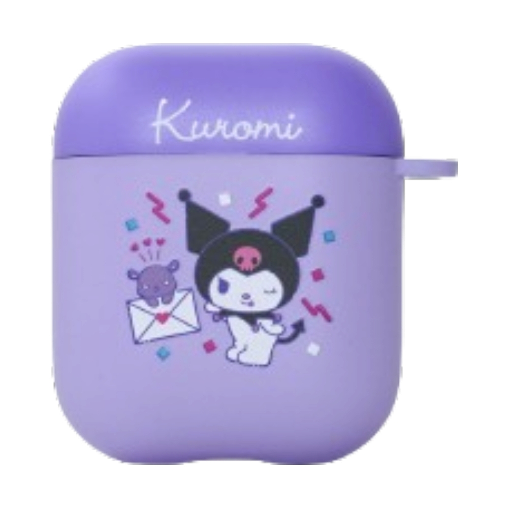 Case AirPods 1/2 Sheep - Kuromi