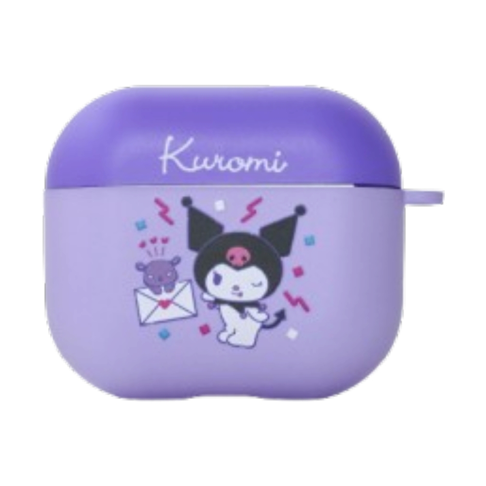 Case AirPods 3 Sheep - Kuromi