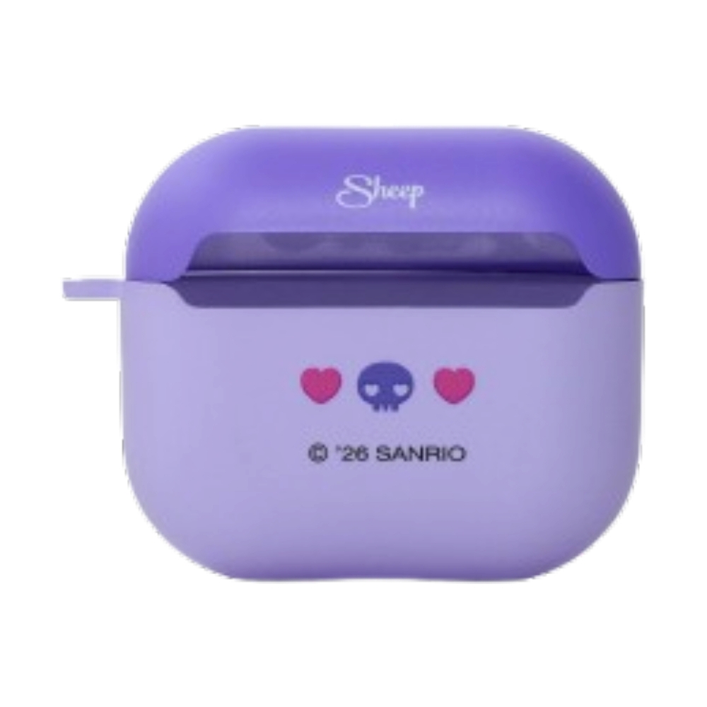 Case AirPods 3 Sheep - Kuromi