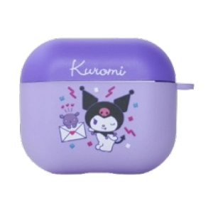 Case AirPods 3 Sheep - Kuromi