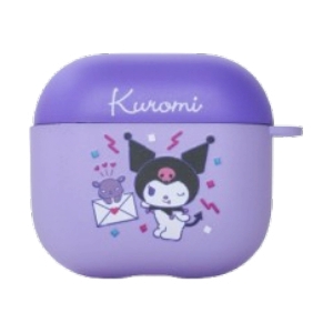 Case AirPods 4 / AirPods 4 (ANC) Sheep - Kuromi
