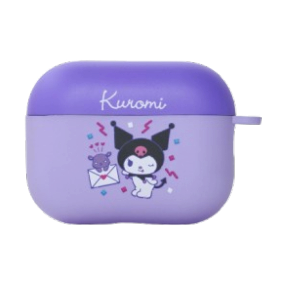 Case AirPods Pro 3 Sheep - Kuromi