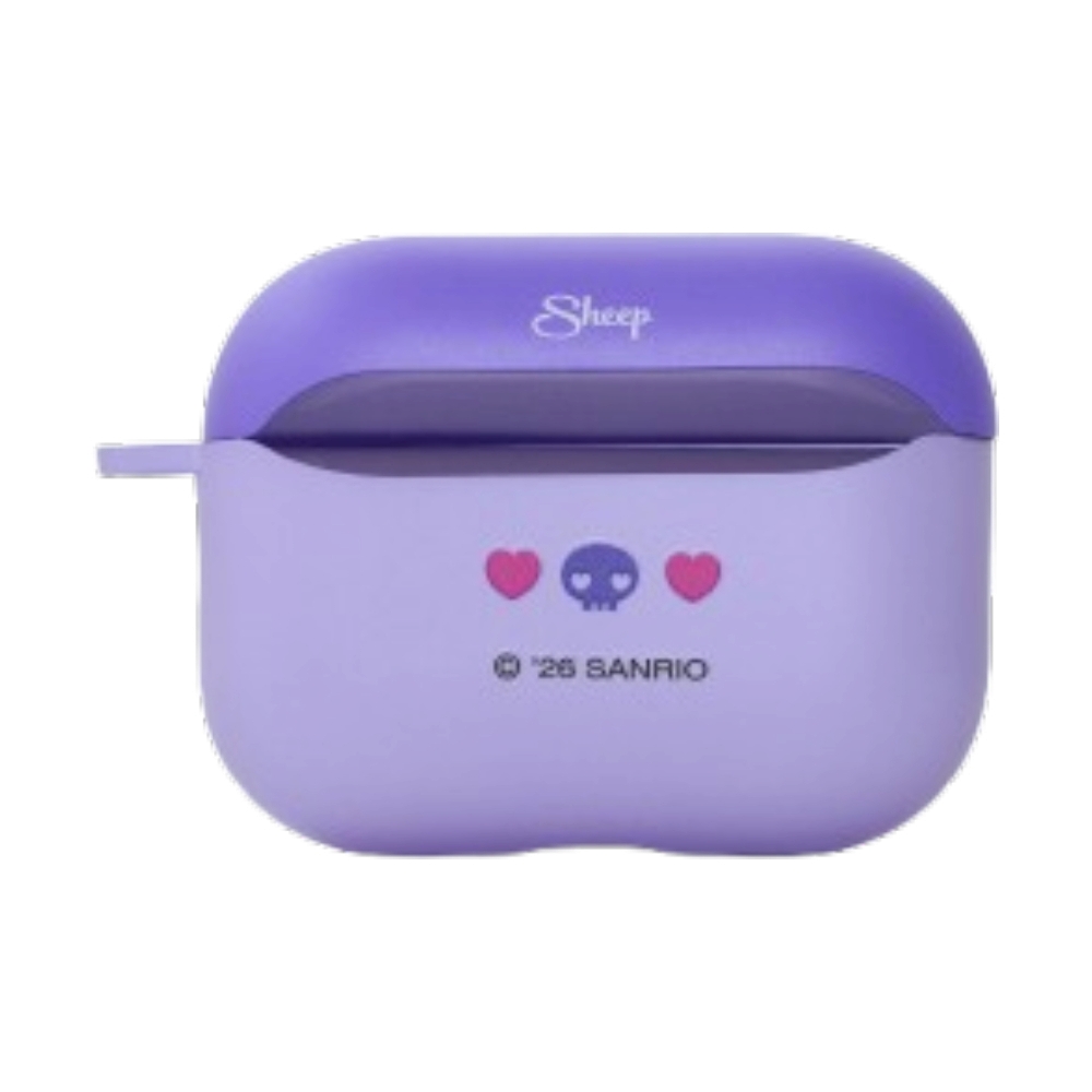 Case AirPods Pro 3 Sheep - Kuromi