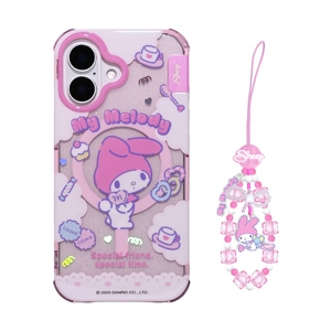Case iPhone 17 Sheep - My Melody(4IPH170IMM573)