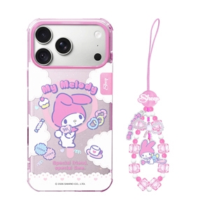 Case iPhone 18 Pro,17 Pro Sheep - My Melody