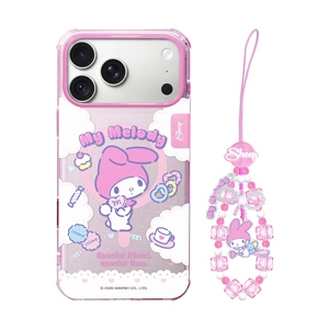 Case iPhone 18 Pro Max,17 Pro Max Sheep - My Melody