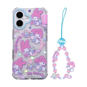Case iPhone 17 Sheep - My Melody Sweetie(4IPH170IMM574)