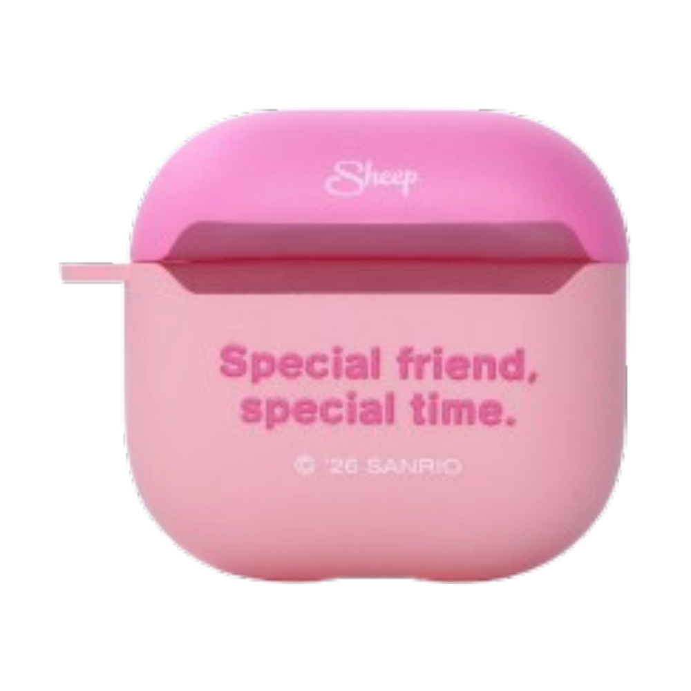 Case AirPods 4 / AirPods 4 (ANC) Sheep - My Melody