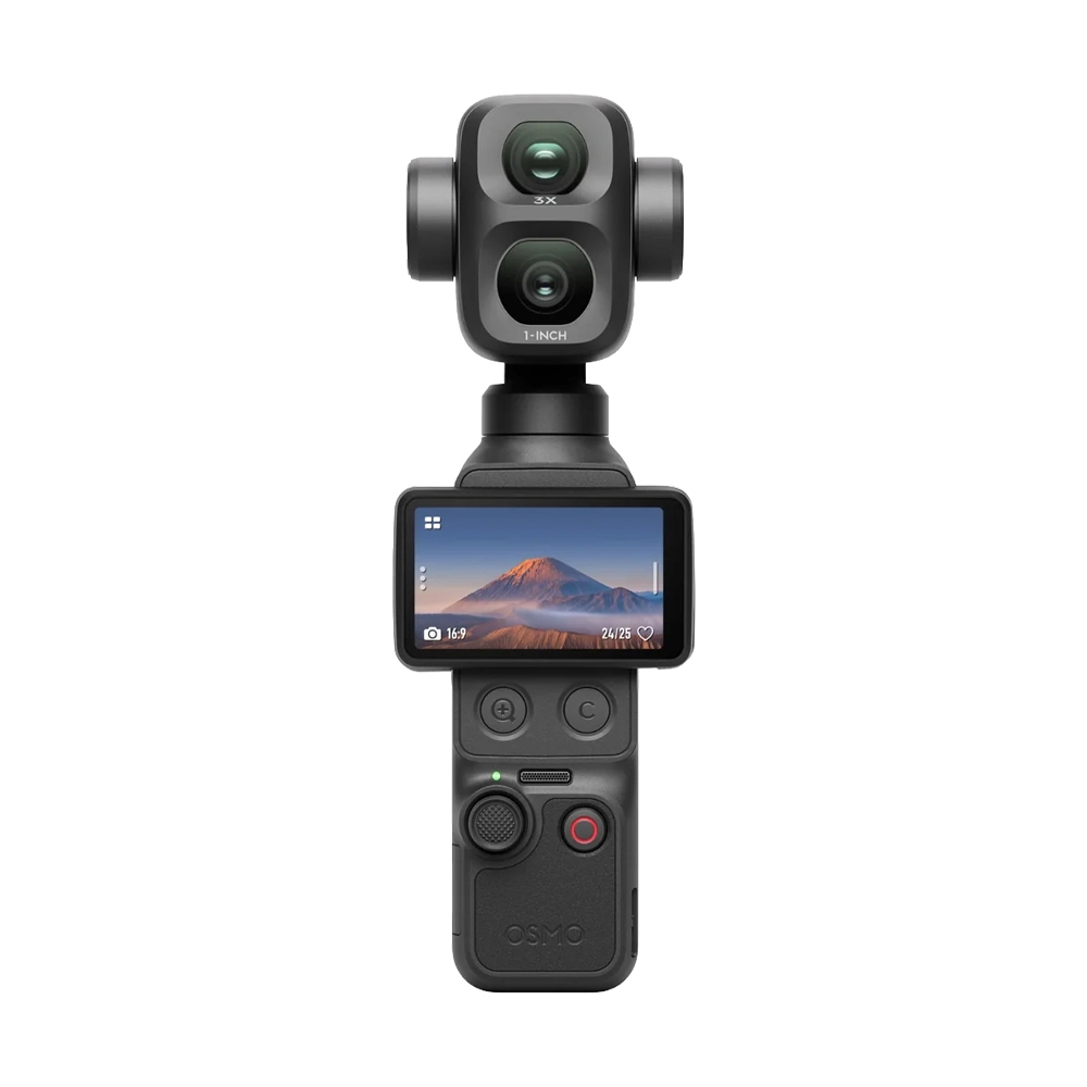 Action Camera DJI Osmo Pocket 4P Vlog Combo