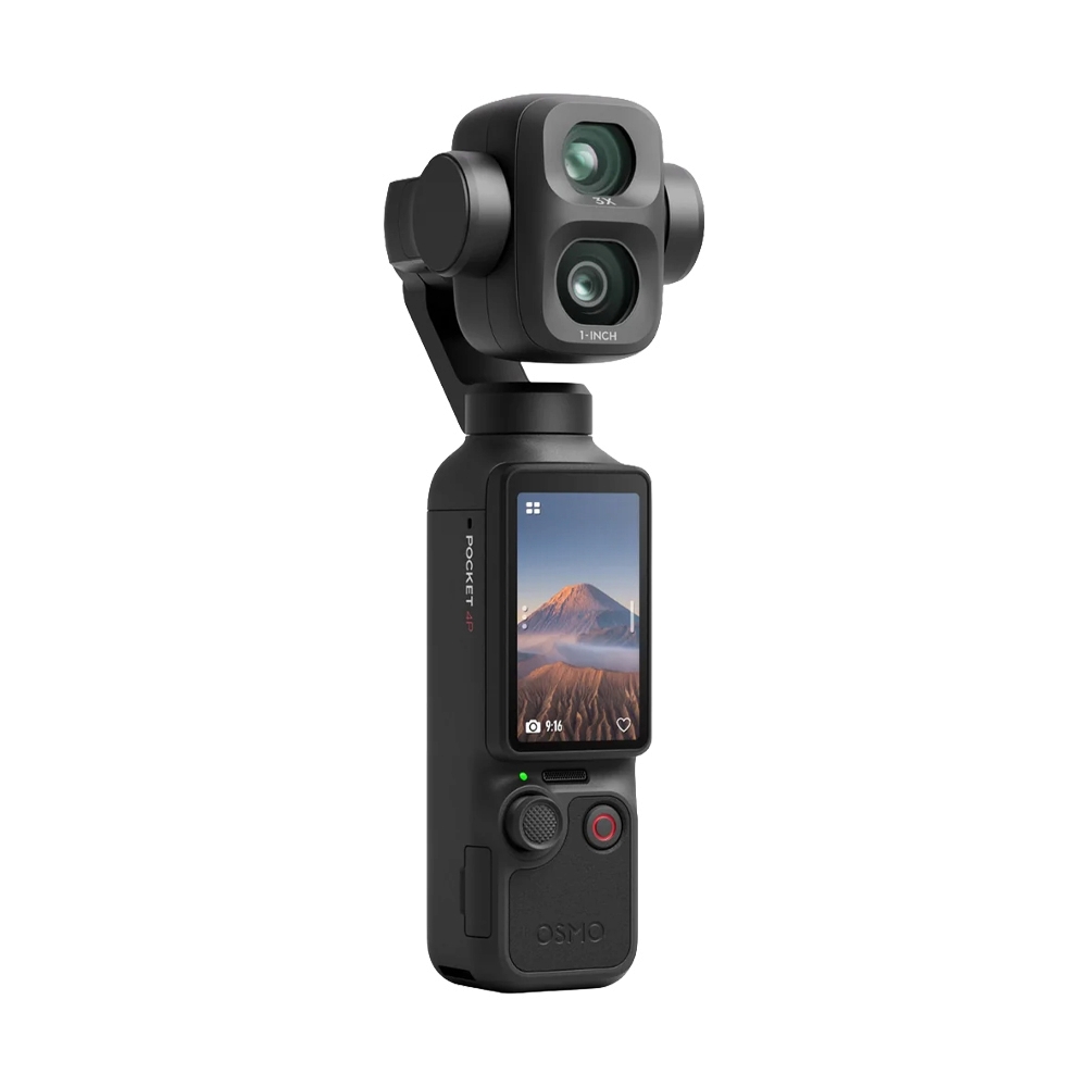 Action Camera DJI Osmo Pocket 4P Vlog Combo