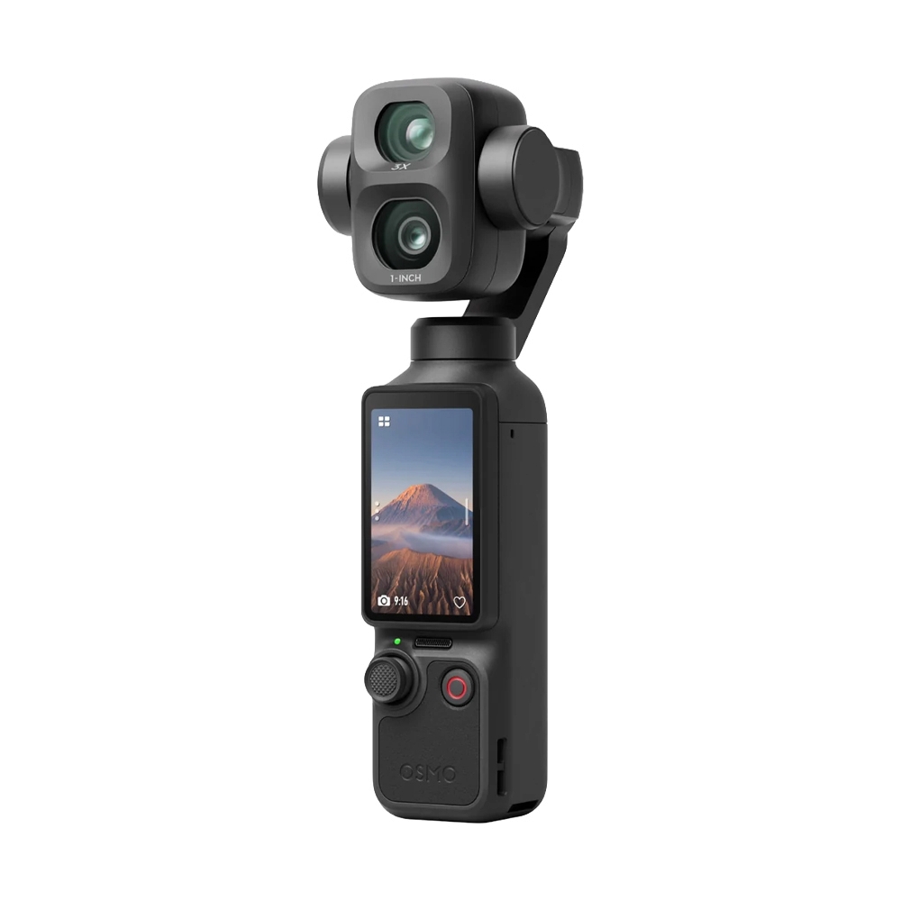 Action Camera DJI Osmo Pocket 4P Vlog Combo