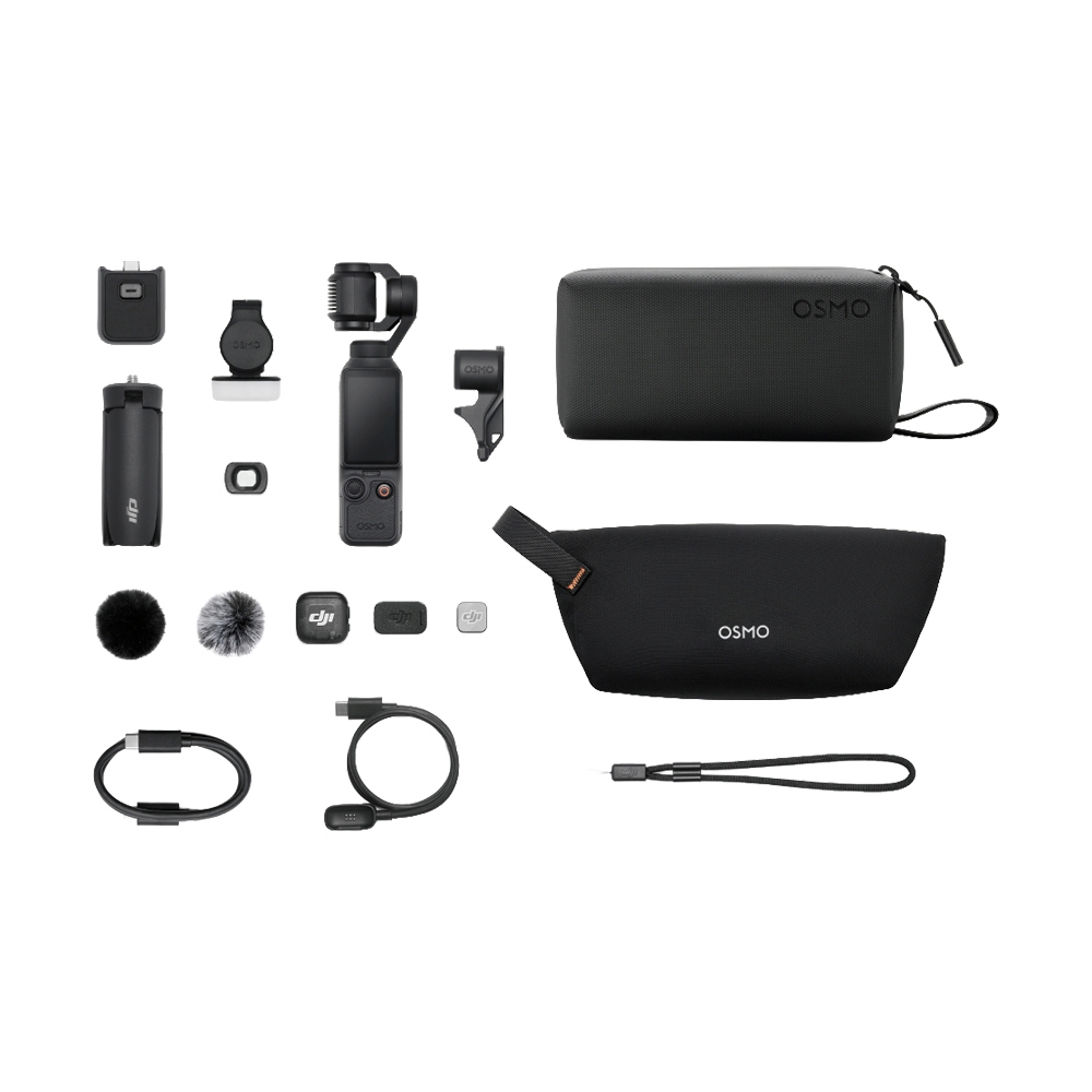 Action Camera DJI Osmo Pocket 4 Creator Combo