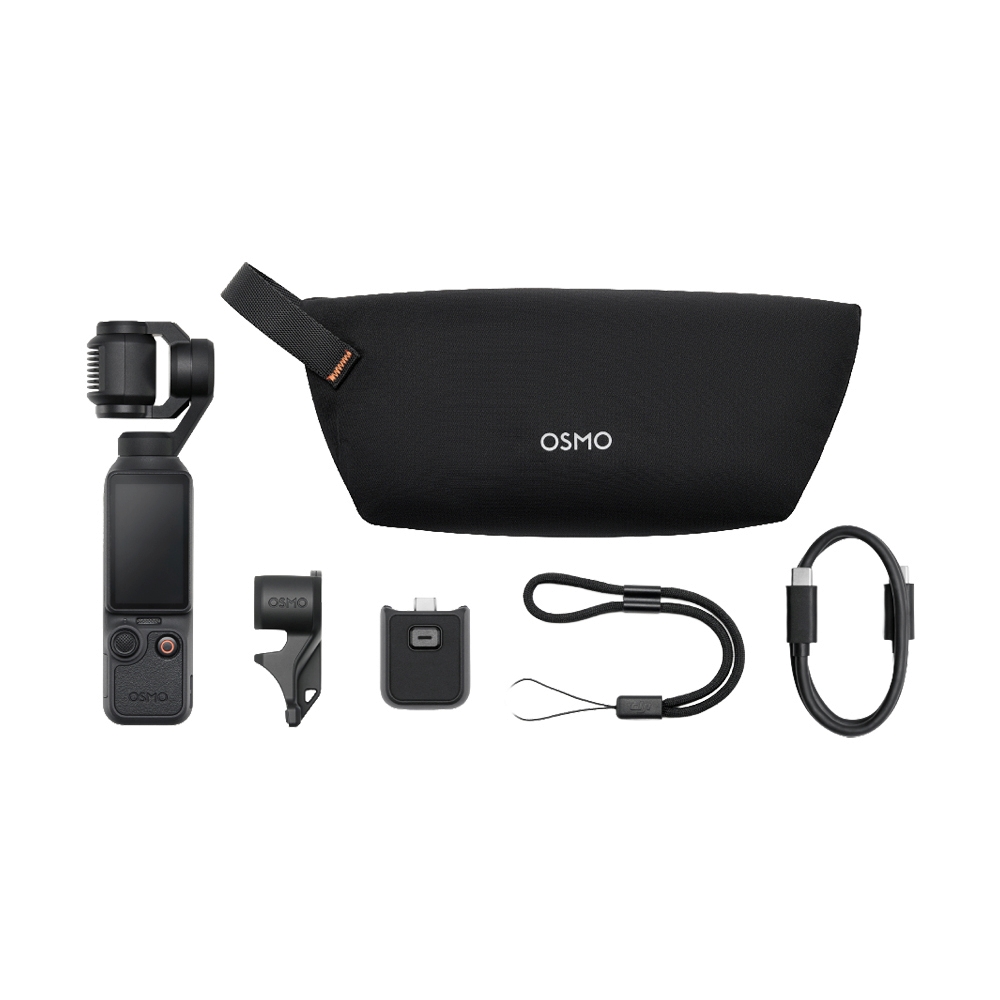 Action Camera DJI Osmo Pocket 4
