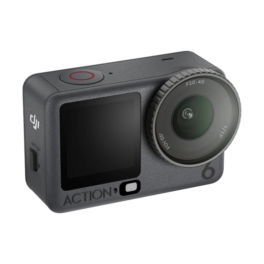 Action Camera DJI Osmo Action 6 Adventure Combo