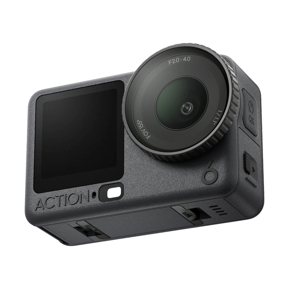 Action Camera DJI Osmo Action 6 Adventure Combo