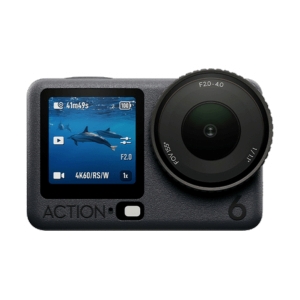 Action Camera DJI Osmo Action 6 Adventure Combo