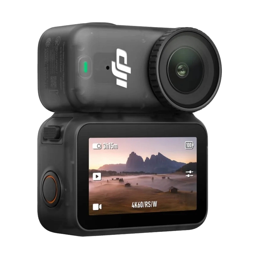 Action Camera DJI Osmo NANO Standard Combo (128GB)