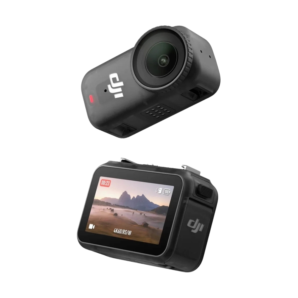 Action Camera DJI Osmo NANO Standard Combo (128GB)