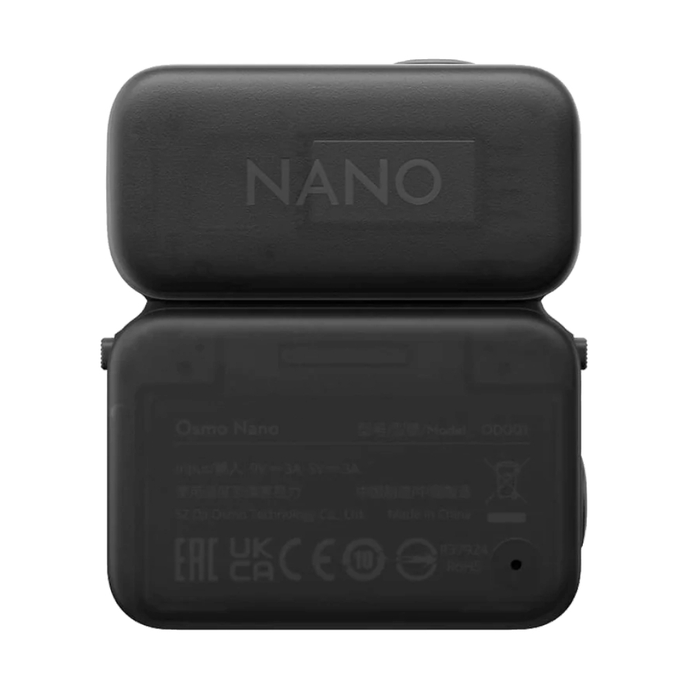 Action Camera DJI Osmo NANO Standard Combo (128GB)