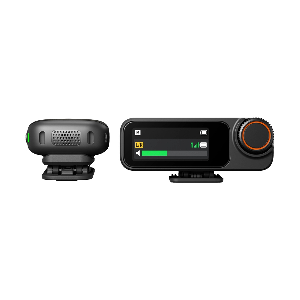 ไมโครโฟนไร้สาย DJI Mic 3 (1 TX + 1 RX)