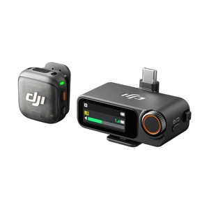 ไมโครโฟนไร้สาย DJI Mic 3 (1 TX + 1 RX)