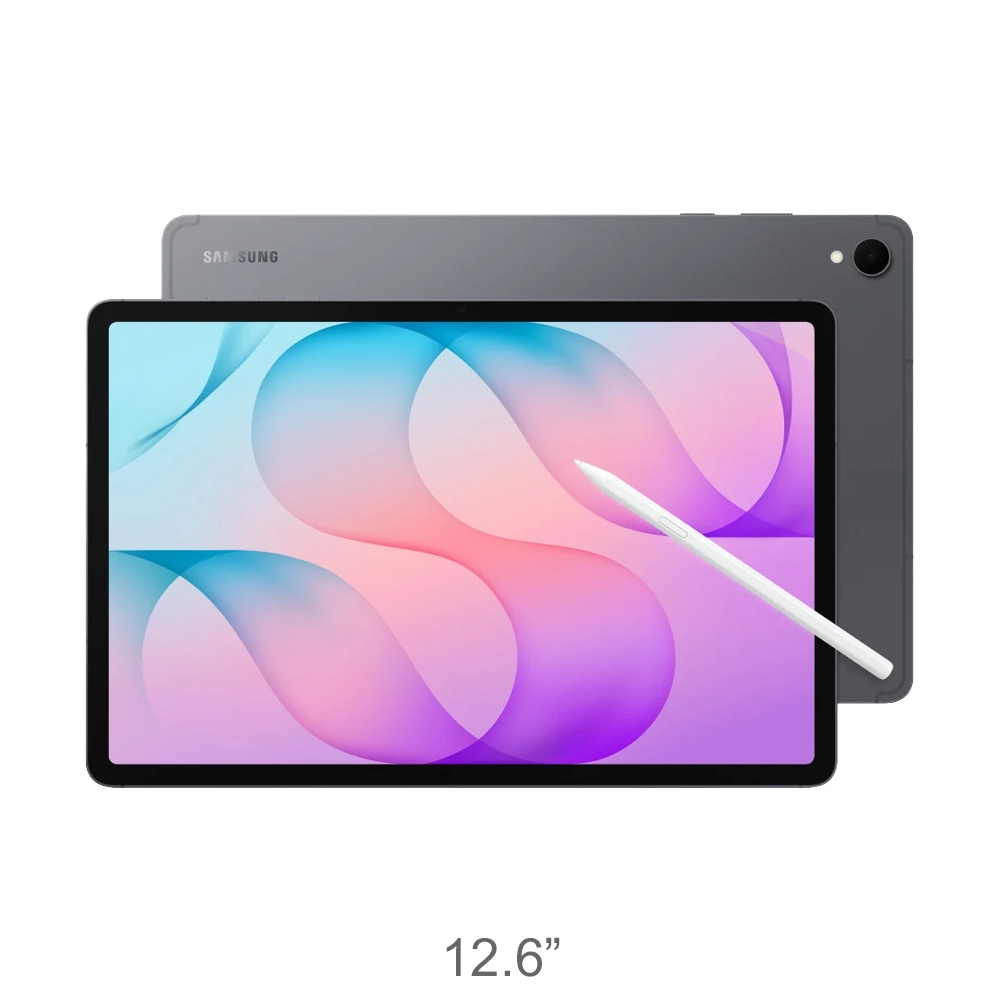 Tablet 12.6" (5G,12+256GB) SAMSUNG Galaxy Tab S12+ (SM-X846BZAATHL) Gray