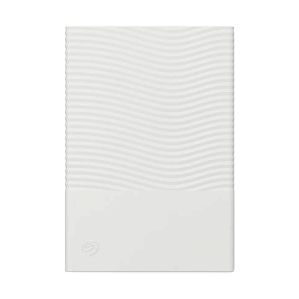 4 TB EXT HDD 2.5'' SEAGATE ONE TOUCH WITH PASSWORD WHITE (STNR4000420)