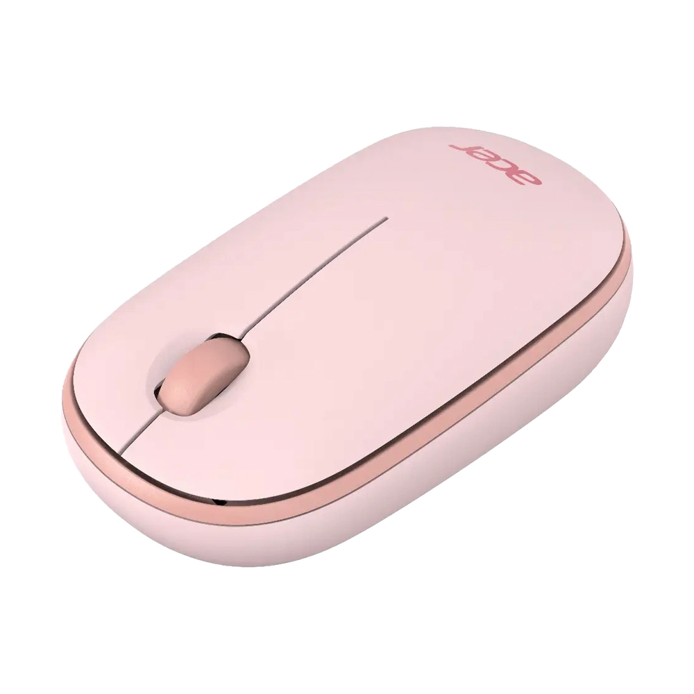 MOUSE WIRELESS ACER AMR100 SAKURA PINK