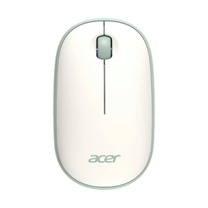 MOUSE WIRELESS ACER AMR100 MILKY WHITE