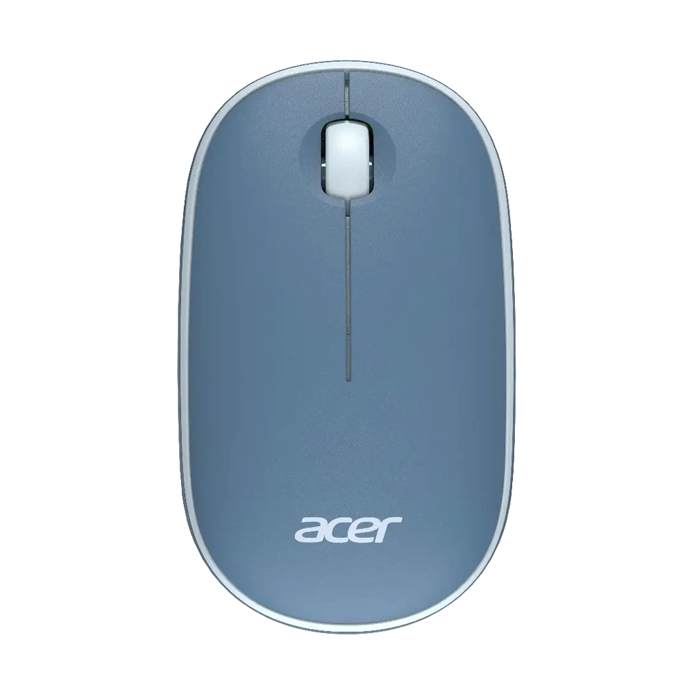 MOUSE WIRELESS ACER AMR100 OCEAN BLUE