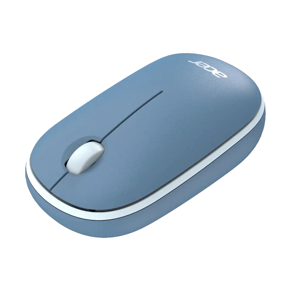 MOUSE WIRELESS ACER AMR100 OCEAN BLUE