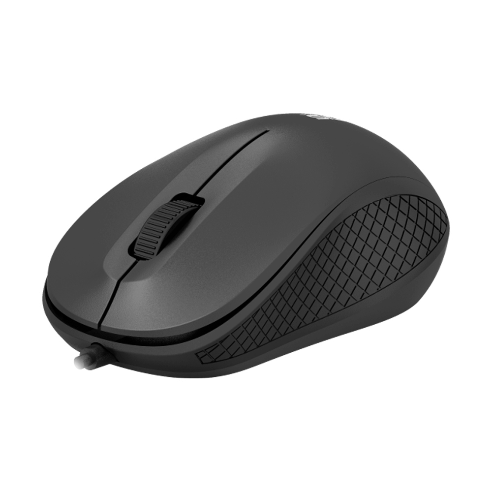 MOUSE SIGNO MO-250BK WHITE BLACK