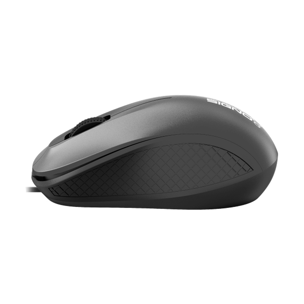 MOUSE SIGNO MO-250BK WHITE BLACK