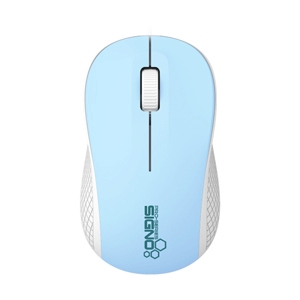MOUSE SIGNO MO-250WB WHITE BLUE