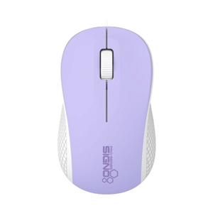 MOUSE SIGNO MO-250WV WHITE VIOLET