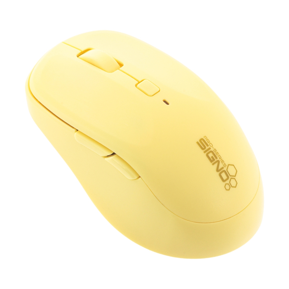 MOUSE WIRELESS SIGNO WM-161Y