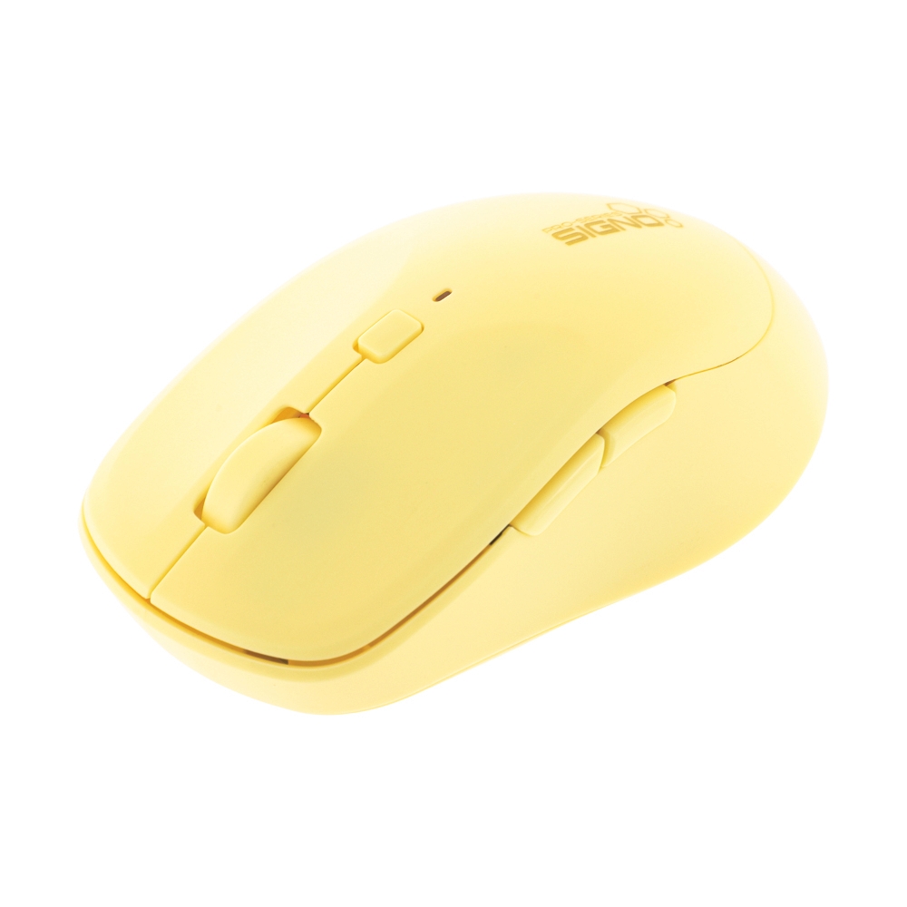 MOUSE WIRELESS SIGNO WM-161Y