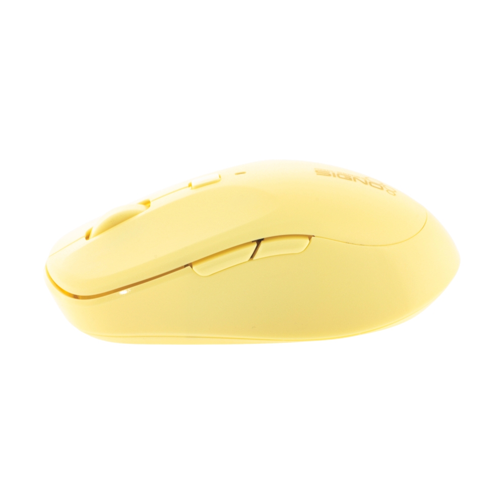 MOUSE WIRELESS SIGNO WM-161Y
